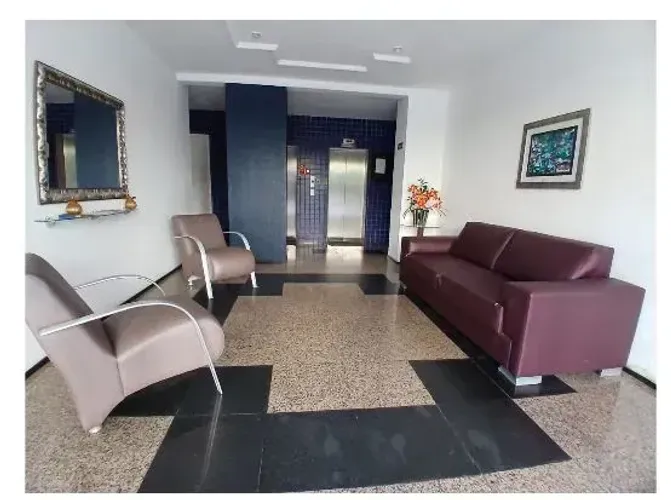 Imóvel para aluguel possui 70 metros quadrados com 2 quartos em Aldeota - Fortaleza - CE