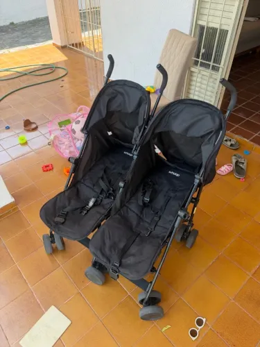 Carrinho de bebe