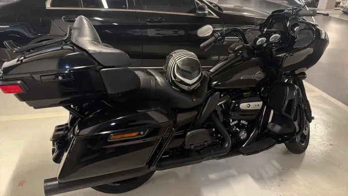 Road Glide Ultra Limited