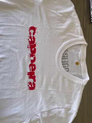 Camisas de capoeira
