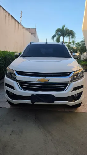 Chevrolet Trailblazer LTZ 2.8 Ctdi Diesel Aut. 2019