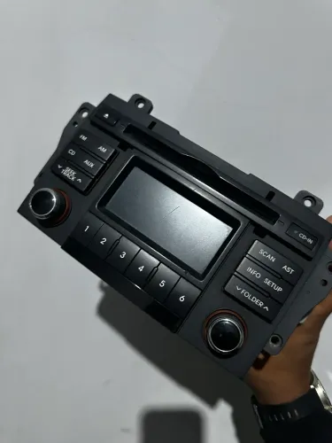 Rádio kia cerato