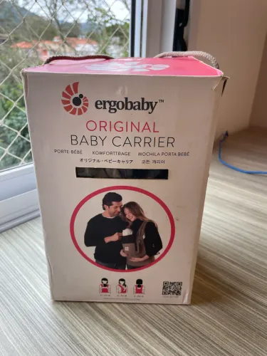 Canguru ergobaby original