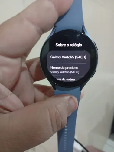 relogio samsung galaxy watch 5