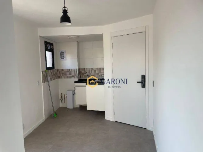 Studio com 1 dormitório para alugar, 25 m² - City Lapa - São Paulo/SP