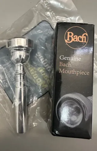 Bocal Trompete Bach 7C