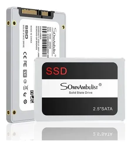 SSD 256GB (NOVO LACRADO)