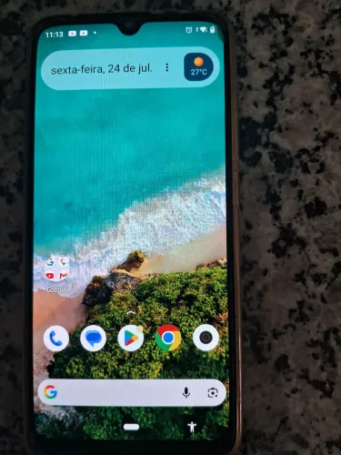 Vendo celular A3 R$499