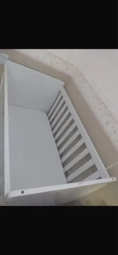 Berço com o ninho 750