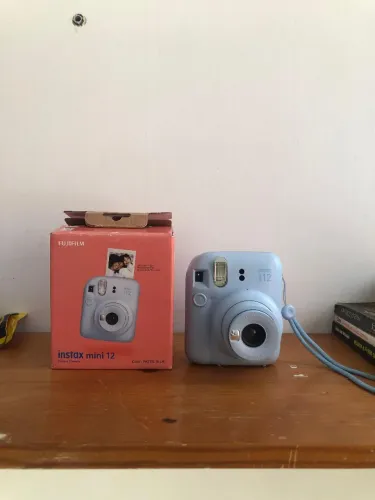 Camera polaroid instax mini 
