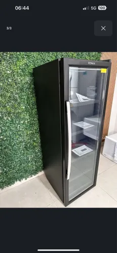 Cervejeira Venax 209L 220V Produto novo zerado C/Nota e garantia