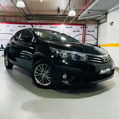 Toyota Corolla XEI 2.0 Flex 16V Aut. 2017