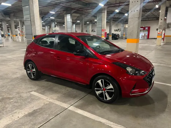 Hyundai HB20 Sport 1.0 TB Flex 12V AUT 2021