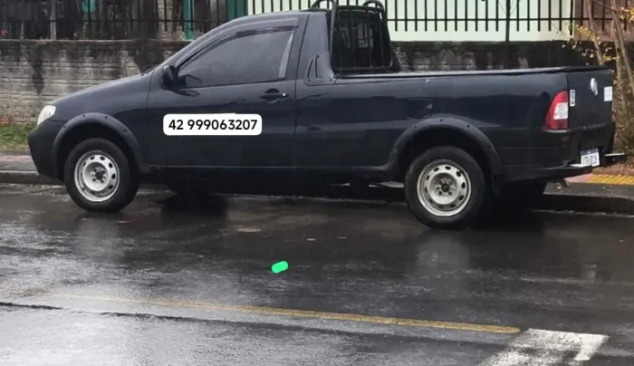 Fiat Strada Endurance 1.4 Flex 8V CS Plus 2027