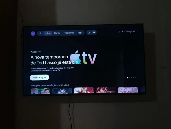 Televisão