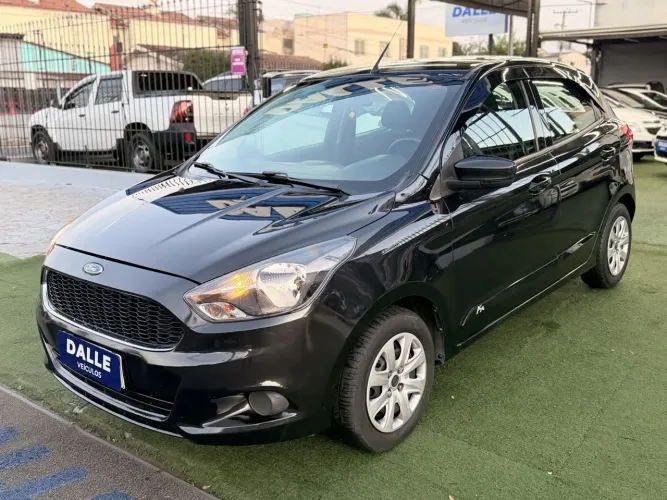Ford KA 1.0 SE 12V Flex 4P Manual 2018