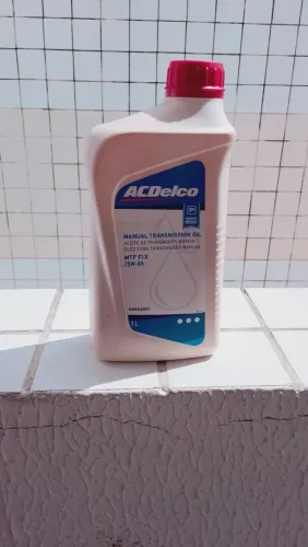 Óleo para cambio manual 