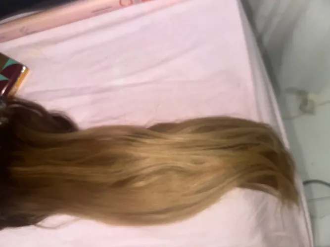 cabelo loiro 