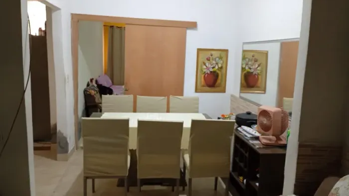 Vendo Casa no Bairro Jardim Leal,Duque de Caxias - Casa com 3 quarto s