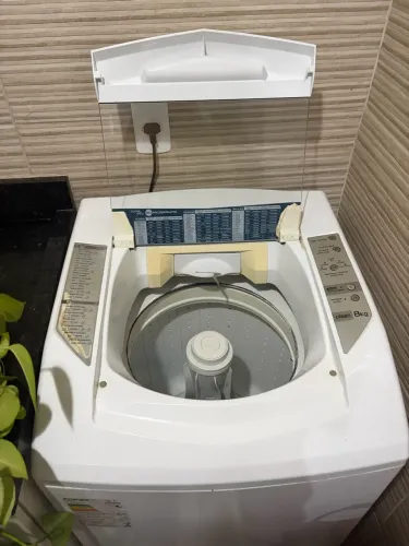 máquina de lavar brastemp 8kg