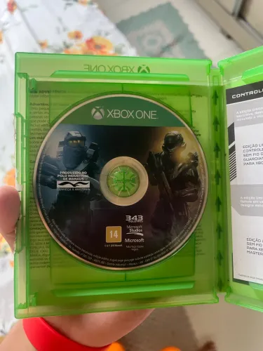 Halo guardian original