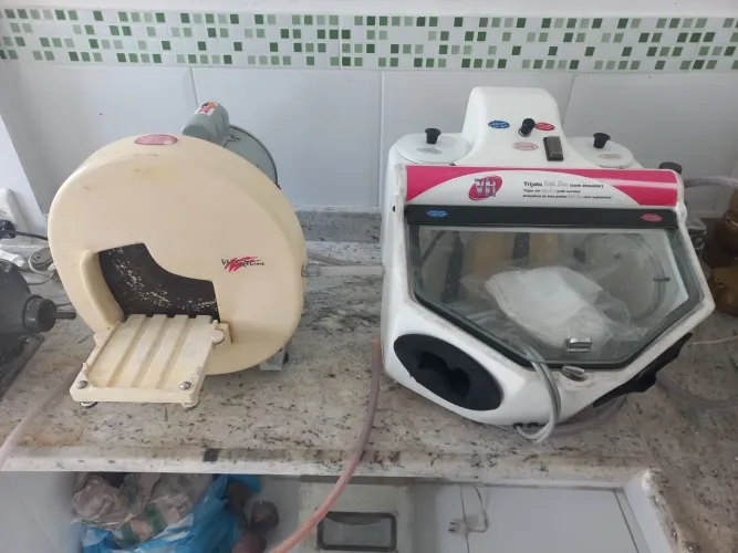 Recortador de gesso VH Soft line