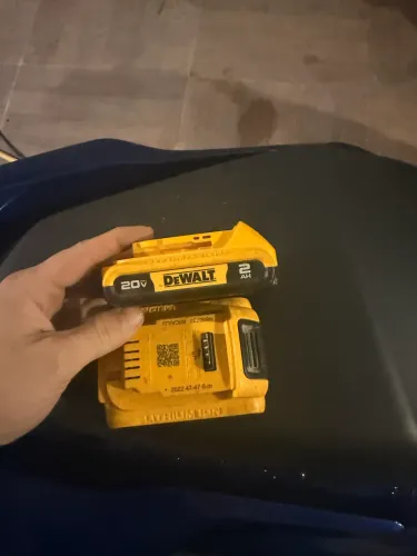Baterias dewalt