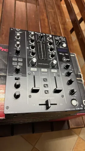 Djm 450