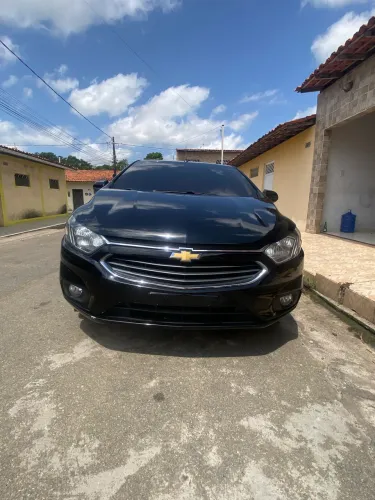 Chevrolet Onix Hatch LTZ 1.4 8V Flex Mec. 4P 2019