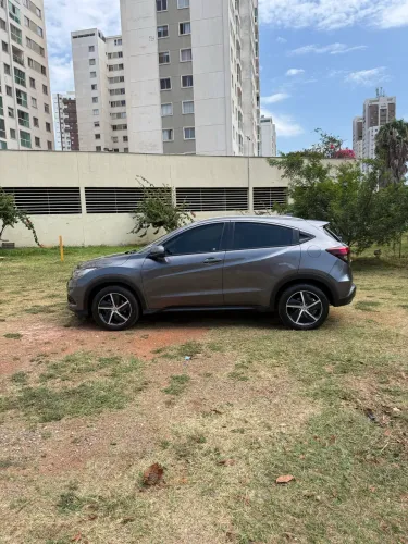 Honda HR-V Touring 1.5 TB 16V 5P Aut. 2020