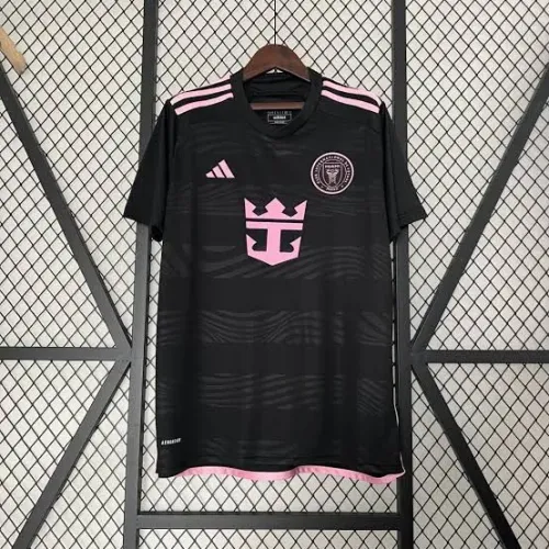 Camisa Inter Miami 2023/24 Black XL (GG/ veste G grande)
