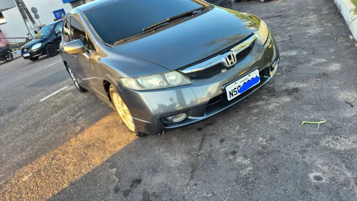 Honda Civic Sed. Lxl/ LXL SE 1.8 Flex 16V Aut. 2011