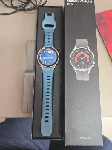 Galaxy watch 5 pro
