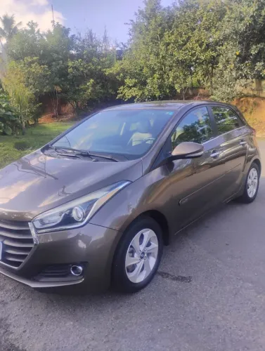 Hyundai HB20 Premium 1.6 Flex 16V Aut. 2016