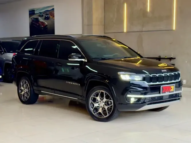 Jeep Commander Overl. Td380 2.0 4X4 Die. AUT 2022