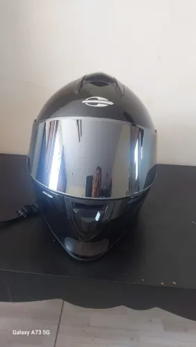 Capacete mormai novíssimo 