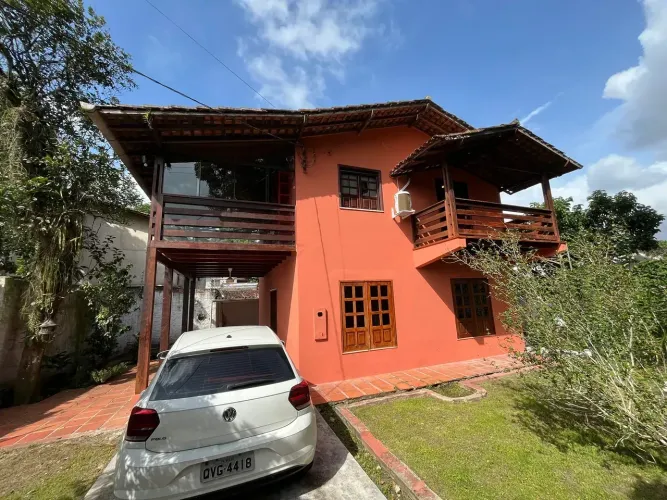 ALUGO CASA MARAVILHOSA PRATINHA