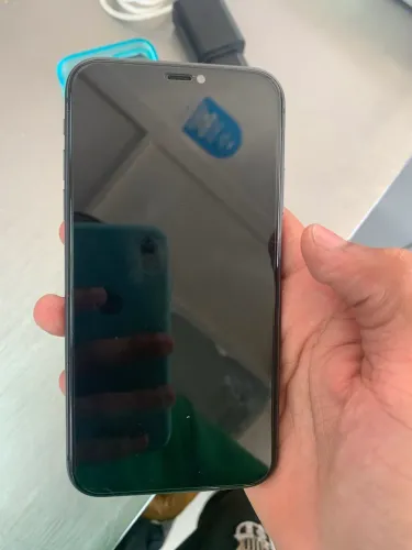 iPhone 11 zerado único dono