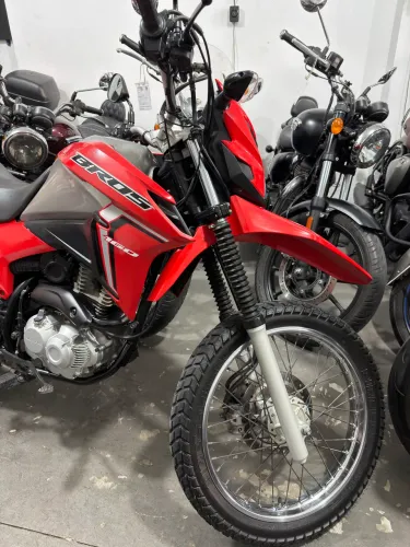 BROS 160 ESDD(GONCALO MOTOS)já emplacada 2026 e transferida!