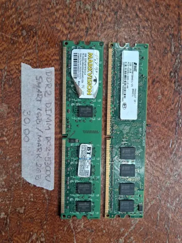 Memória desktop DDR2 DIMM