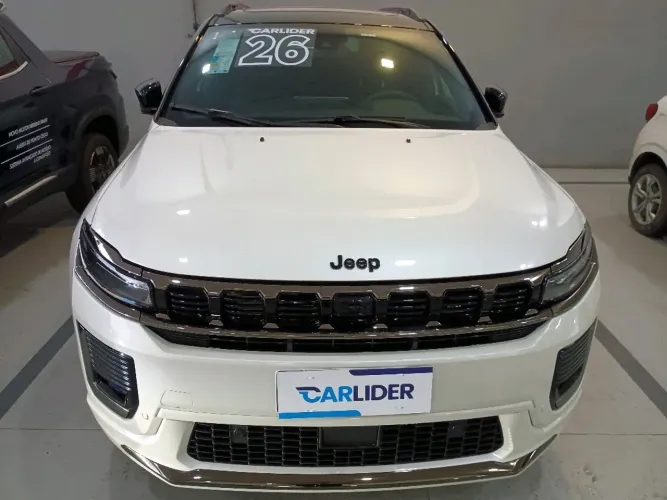 Jeep Commander Black Hurricane 2.0 4X4 TB AUT 2026