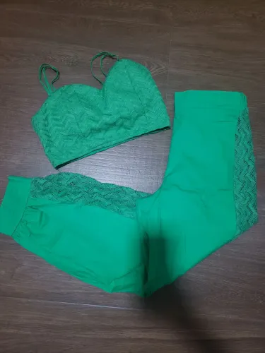Conjunto feminino