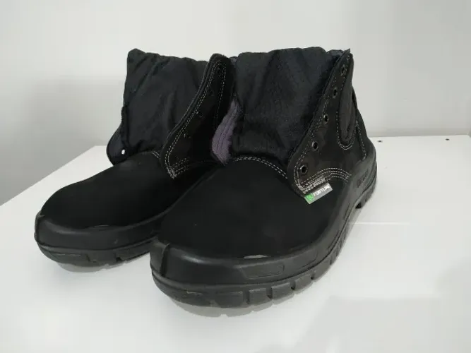 BOTINA NOBUCK FORTLINE (PROMOÇÃO)