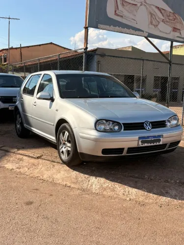 Volkswagen Golf 2.0/ 2.0 MI Flex Aut/tiptronic. 2001