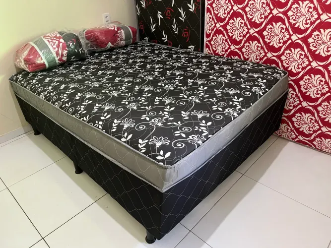 Cama casal 