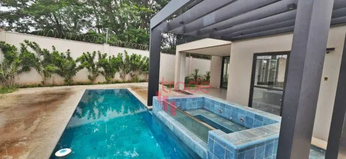 Casa para Venda e Locação de 03 Quartos sendo todos Suítes no Bairro Quinta da Primavera e