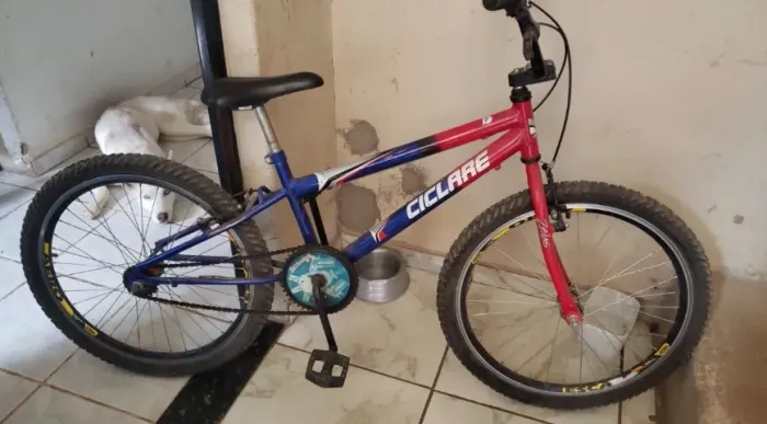 Bicicleta