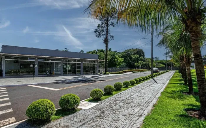 Lote/Terreno para venda com 476 metros quadrados em Chacaras Aeroporto - Sarandi - Paraná