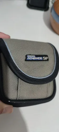 Case para Game Boy Advance SP Original