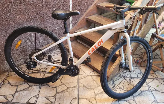 Bicicleta Caloi Elite 29